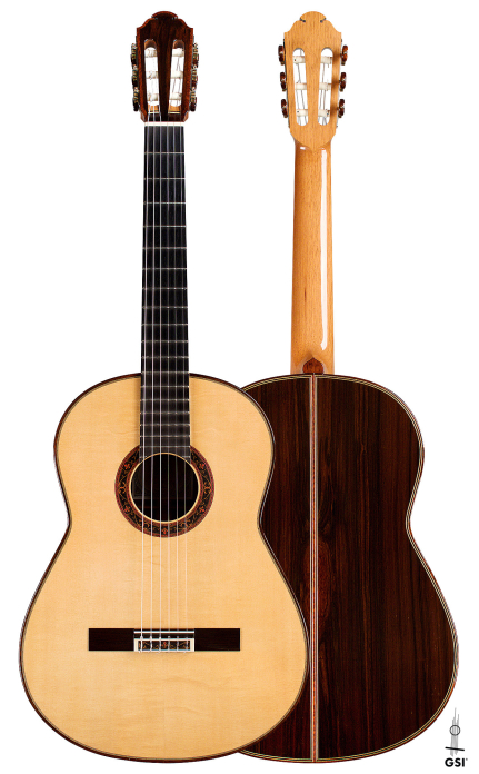 2004 Paul Fischer "Premier Taut" SP/CSAR