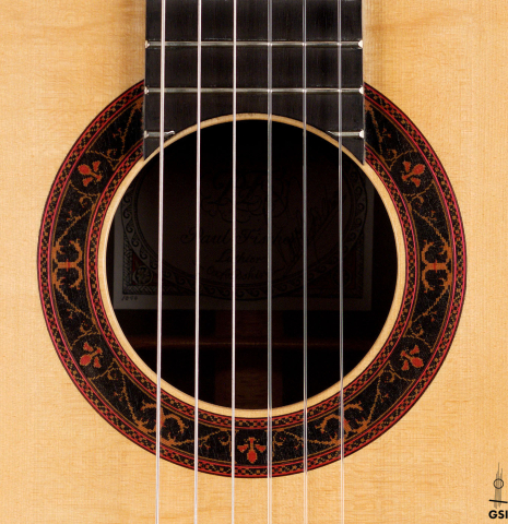 2004 Paul Fischer &quot;Premier Taut&quot; SP/CSAR