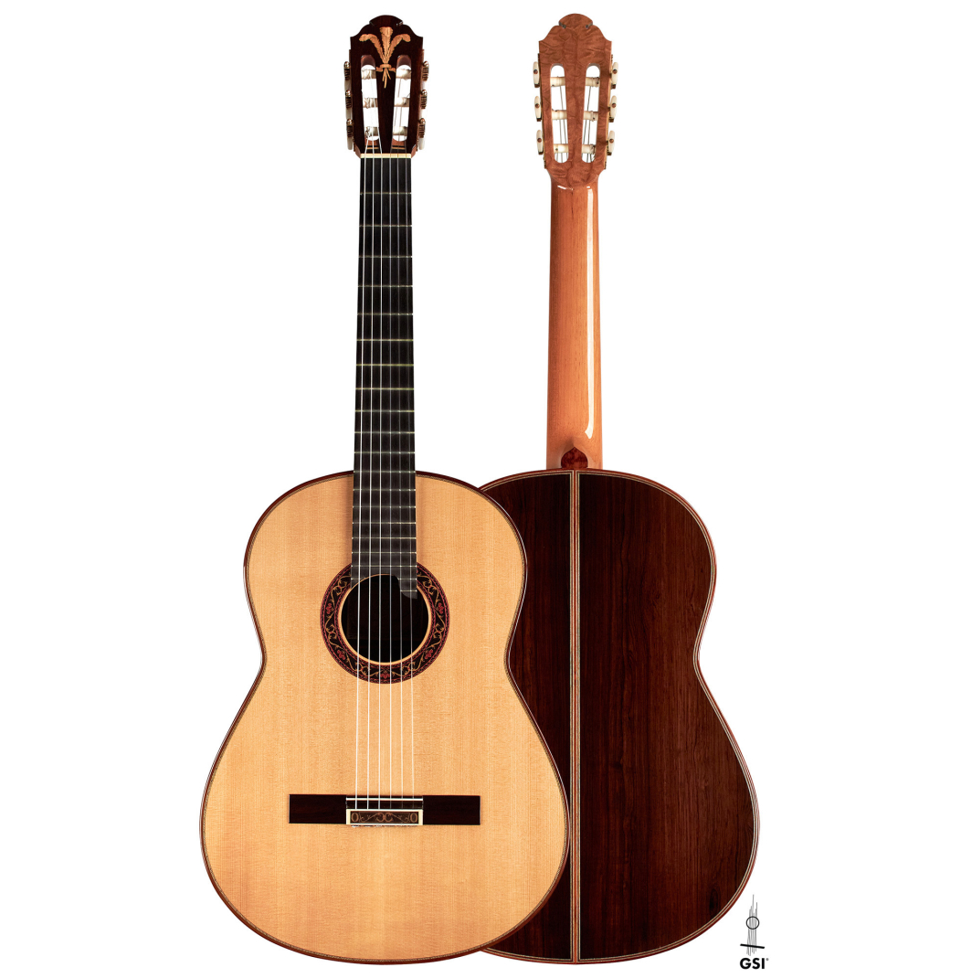 2007 Paul Fischer "Premier Taut" SP/CSAR