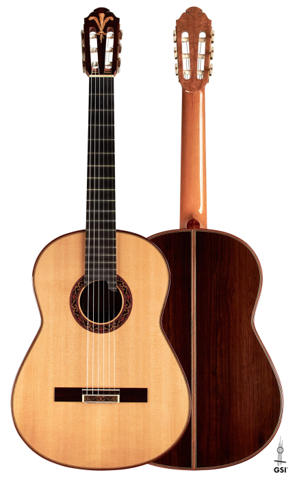 2007 Paul Fischer "Premier Taut" SP/CSAR