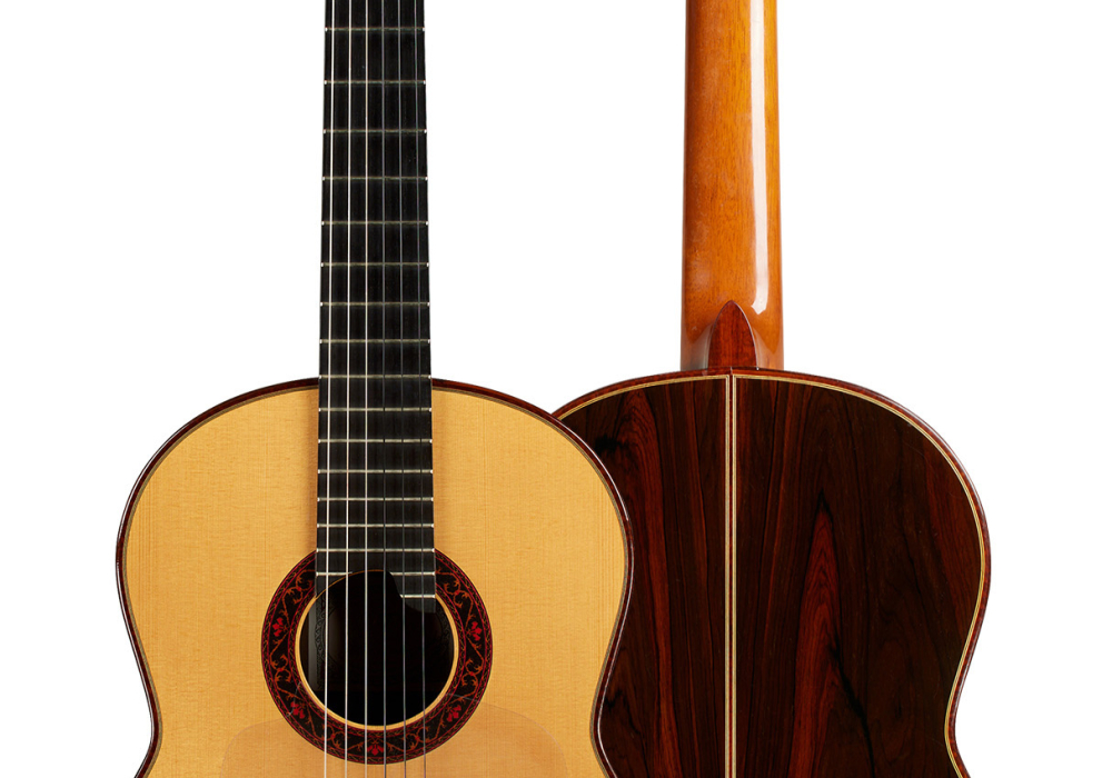 1990 Paul Fischer "Virtuoso" SP/CSAR