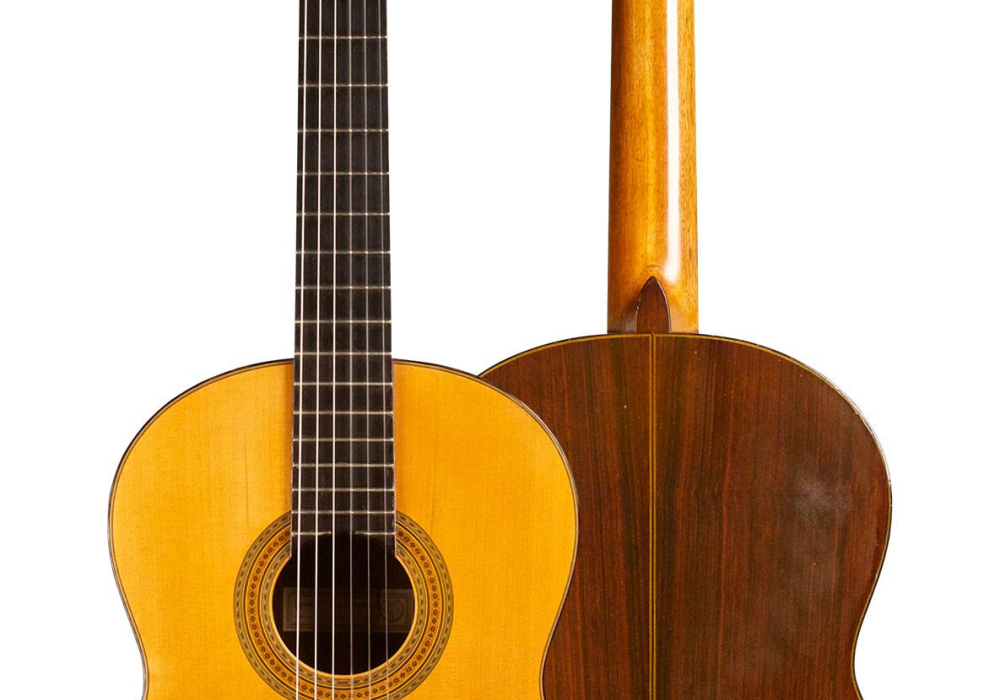 1961 Ignacio Fleta SP/CSAR (ex Lars Hannibal)