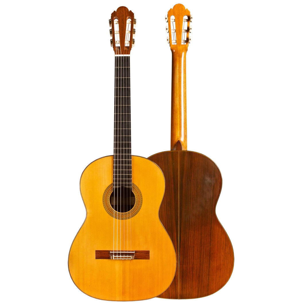 1961 Ignacio Fleta SP/CSAR (ex Lars Hannibal)