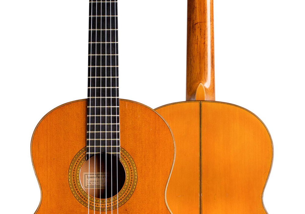 1971 Ignacio Fleta CD/CY