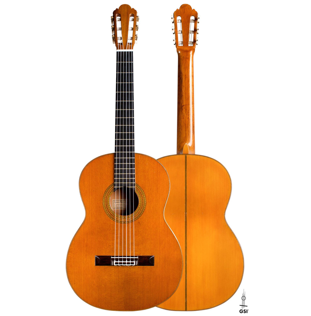 1971 Ignacio Fleta CD/CY