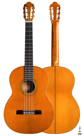 1971 Ignacio Fleta CD/CY