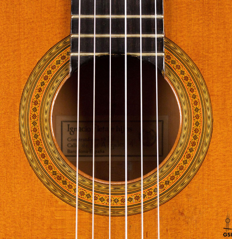 1971 Ignacio Fleta CD/CY