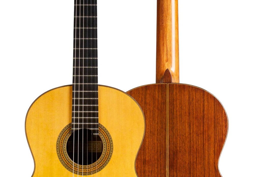 1963 Ignacio Fleta SP/IN (ex Angel Romero)