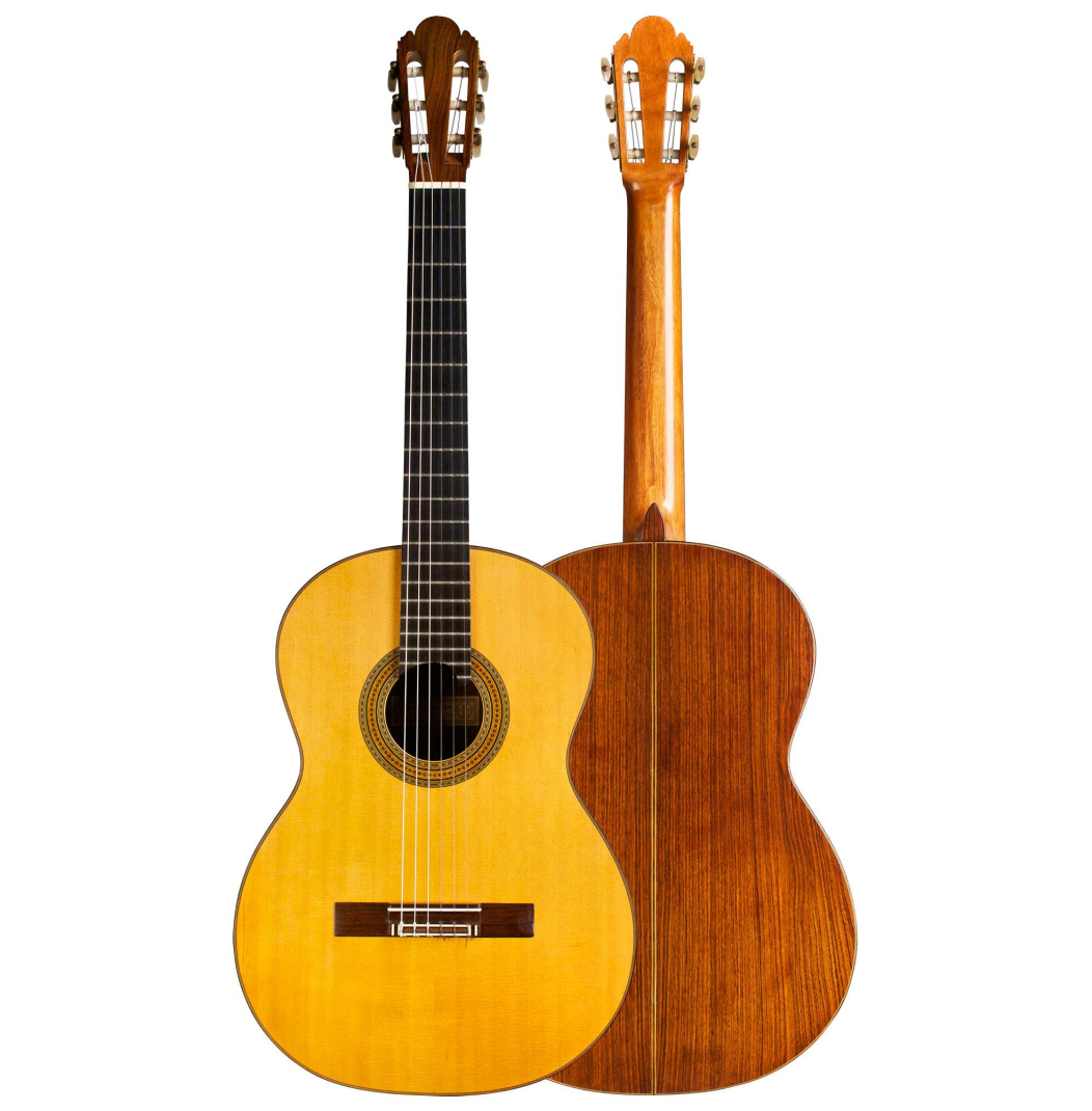 1963 Ignacio Fleta SP/IN (ex Angel Romero)