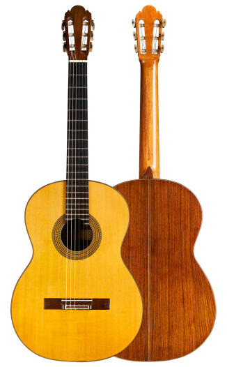 1963 Ignacio Fleta SP/IN (ex Angel Romero)