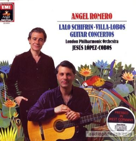 1963 Ignacio Fleta SP/IN (ex Angel Romero)