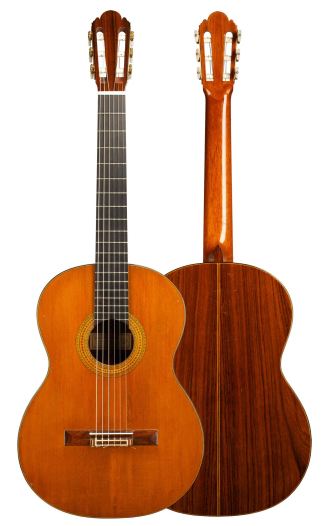 1968 Ignacio Fleta CD/IN