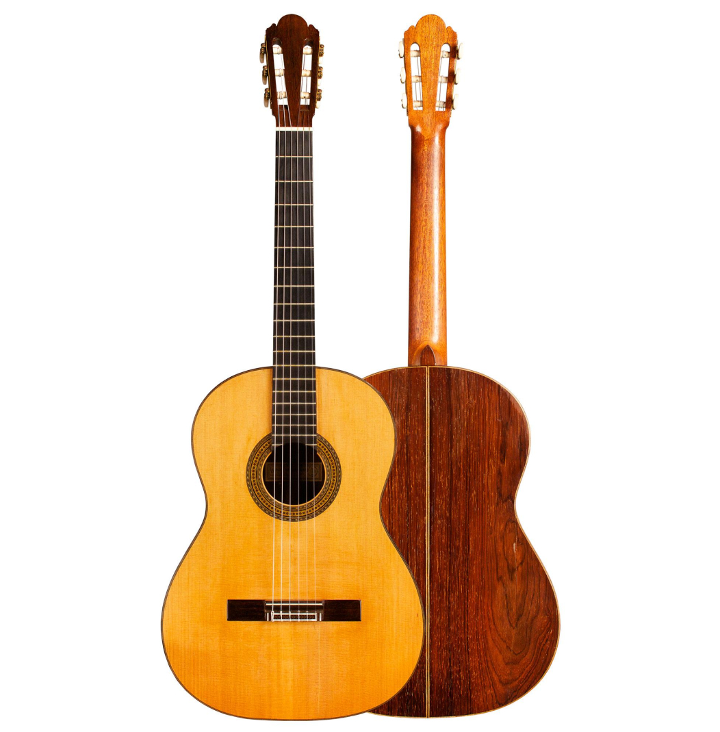 1956 Ignacio Fleta SP/CSAR