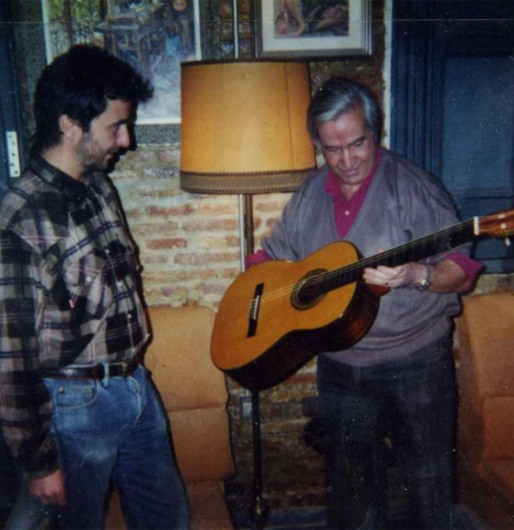 1957/1999 Ignacio Fleta SP/IN