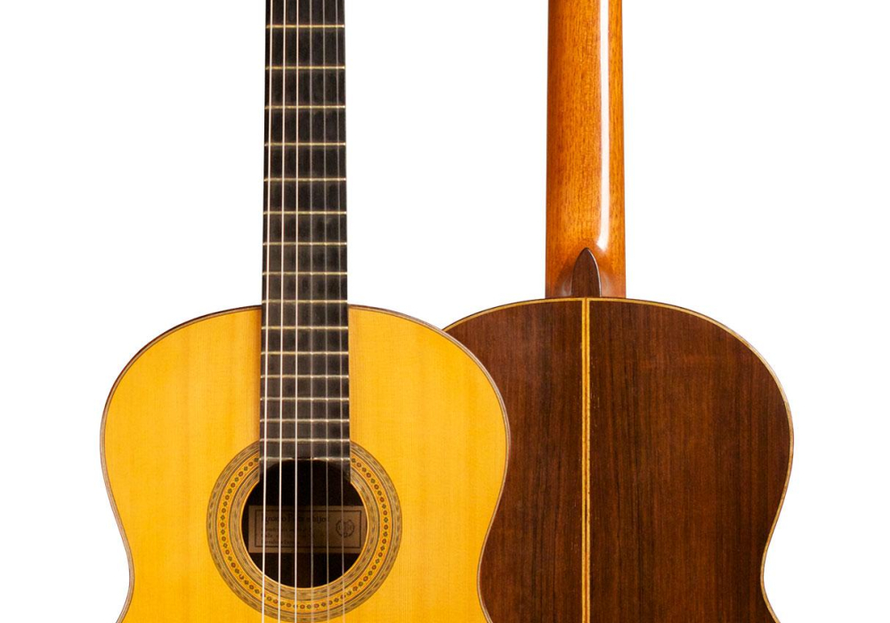 1967 Ignacio Fleta SP/CSAR
