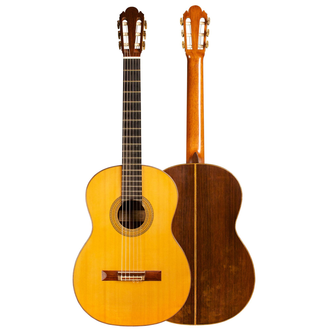 1967 Ignacio Fleta SP/CSAR