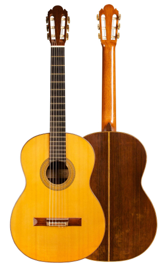 1967 Ignacio Fleta SP/CSAR