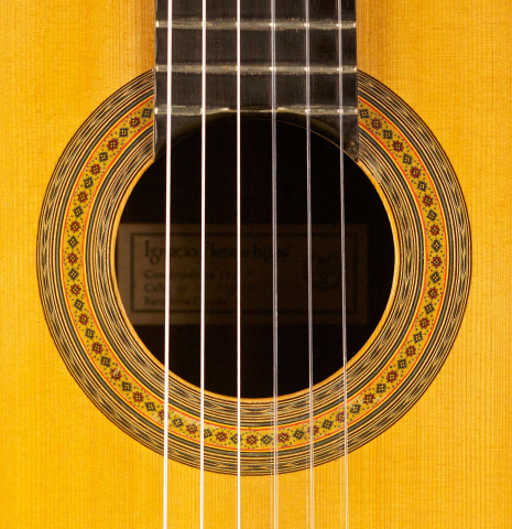 1967 Ignacio Fleta SP/CSAR