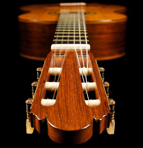 1967 Ignacio Fleta SP/CSAR