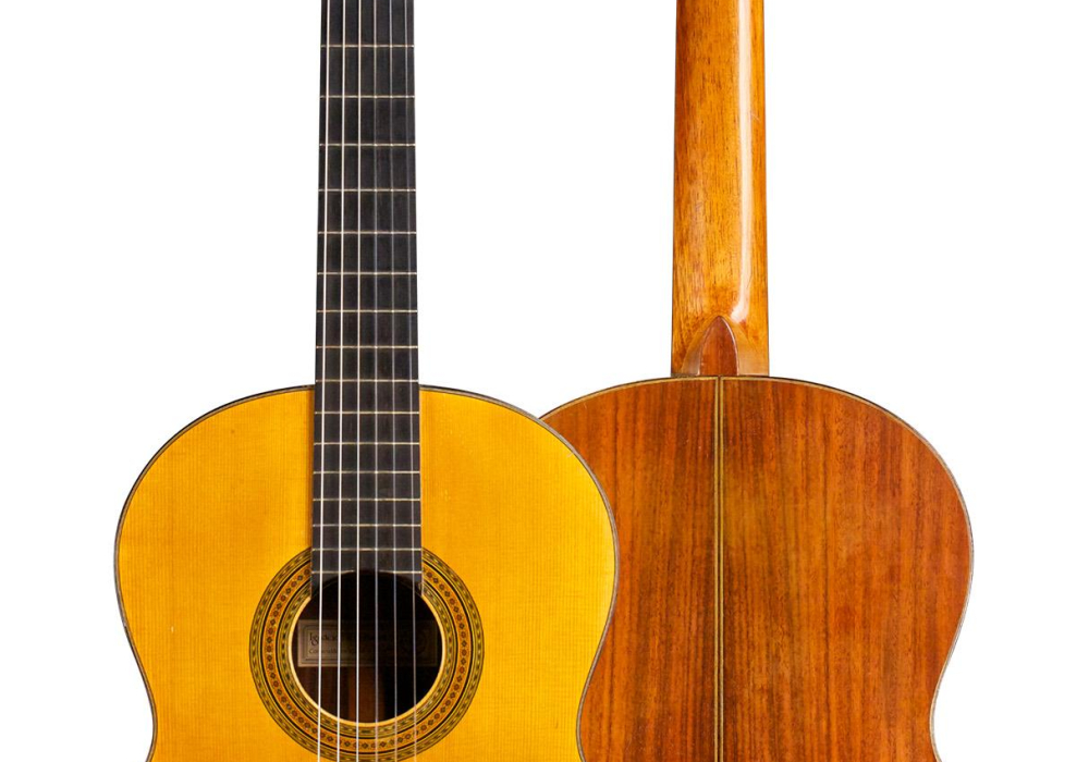 1960 Ignacio Fleta SP/CSAR