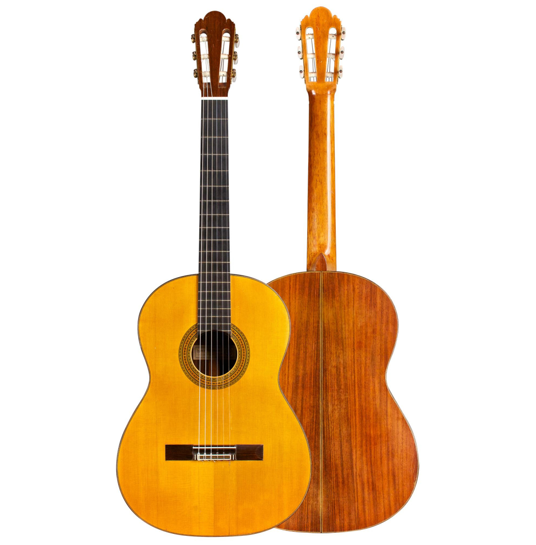 1960 Ignacio Fleta SP/CSAR