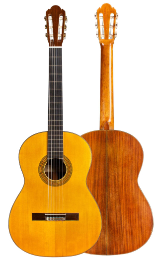 1960 Ignacio Fleta SP/CSAR