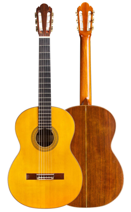 1965 Ignacio Fleta SP/CSAR