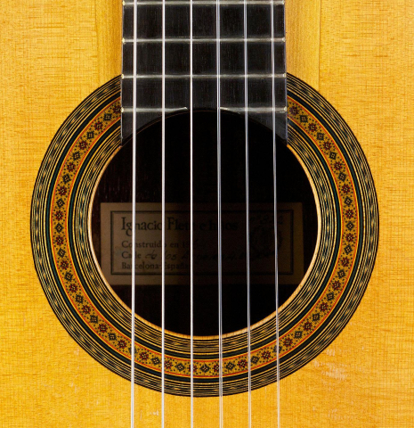 1964 Ignacio Fleta SP/IN