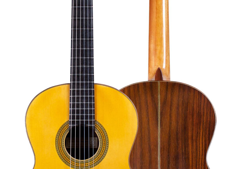 1962 Ignacio Fleta SP/IN (ex Angel Romero)