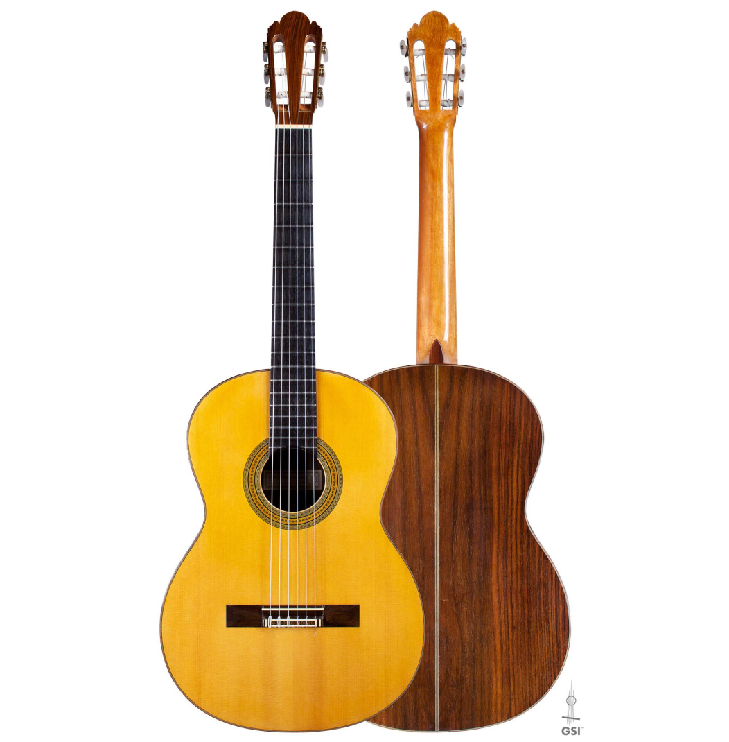 1962 Ignacio Fleta SP/IN (ex Angel Romero)