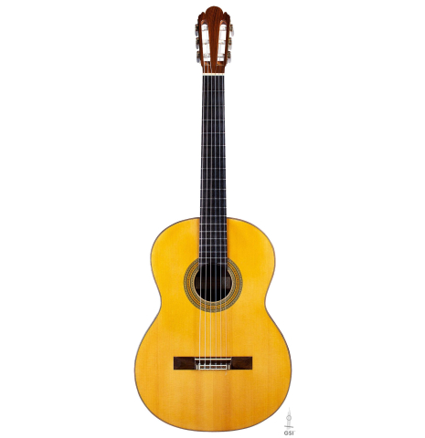 1962 Ignacio Fleta SP/IN (ex Angel Romero)