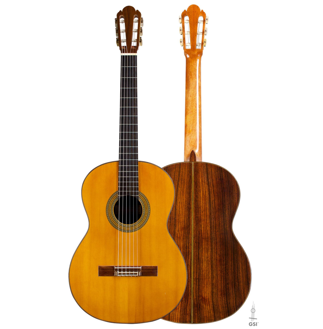 1962 Ignacio Fleta SP/IN