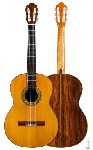 1962 Ignacio Fleta SP/IN