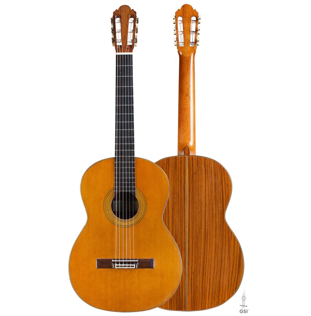 1970 Ignacio Fleta CD/IN