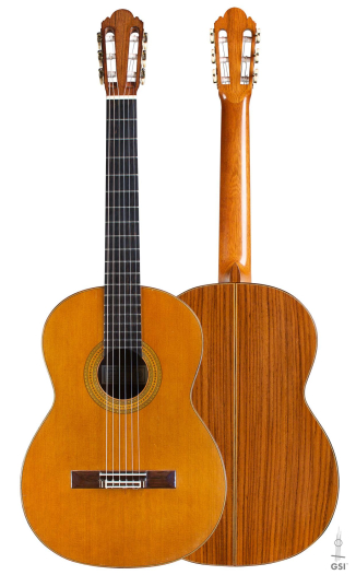 1970 Ignacio Fleta CD/IN