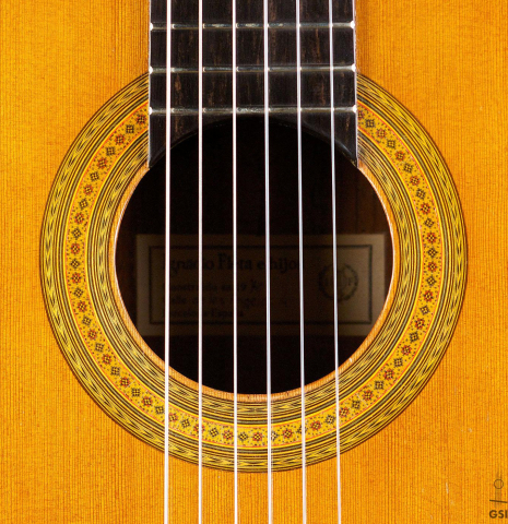 1970 Ignacio Fleta CD/IN