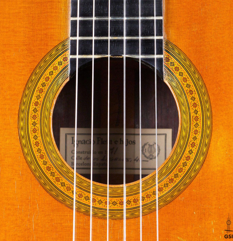 1971 Ignacio Fleta CD/IN