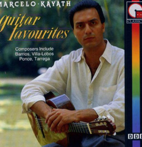 1981 Ignacio Fleta CD/IN (ex Marcelo Kayath)