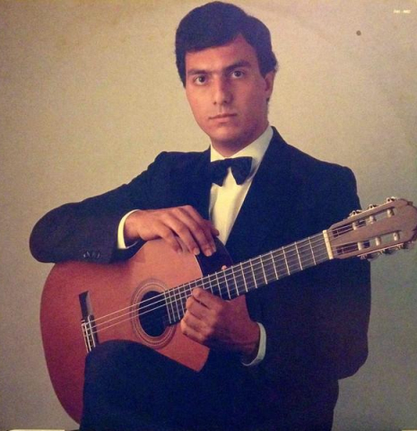 1981 Ignacio Fleta CD/IN (ex Marcelo Kayath)