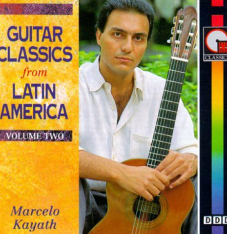 1981 Ignacio Fleta CD/IN (ex Marcelo Kayath)