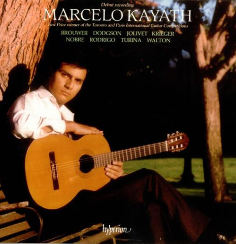 1981 Ignacio Fleta CD/IN (ex Marcelo Kayath)