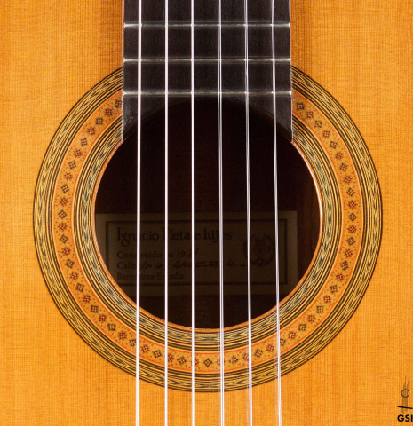 1981 Ignacio Fleta CD/IN