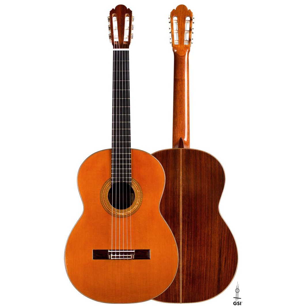 1973 Ignacio Fleta CD/IN