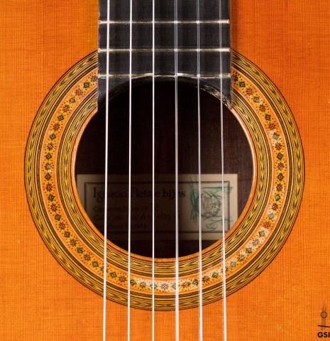1973 Ignacio Fleta CD/IN