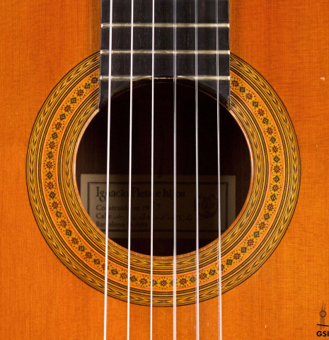 1973 Ignacio Fleta CD/IN