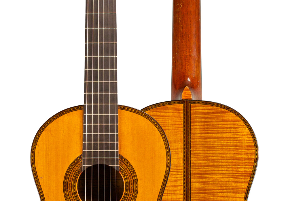 1936 Ignacio Fleta SP/MP