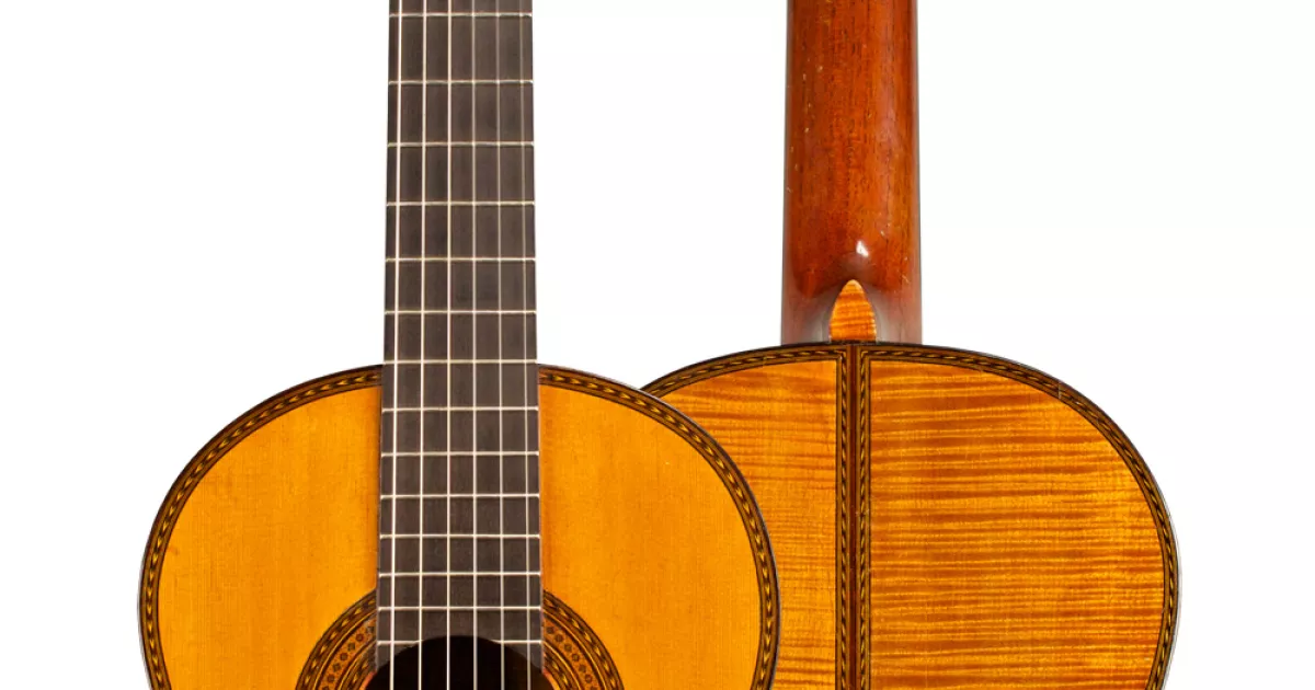 Ignacio fleta guitar clearance for sale