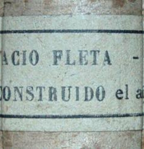 1936 Ignacio Fleta SP/MP