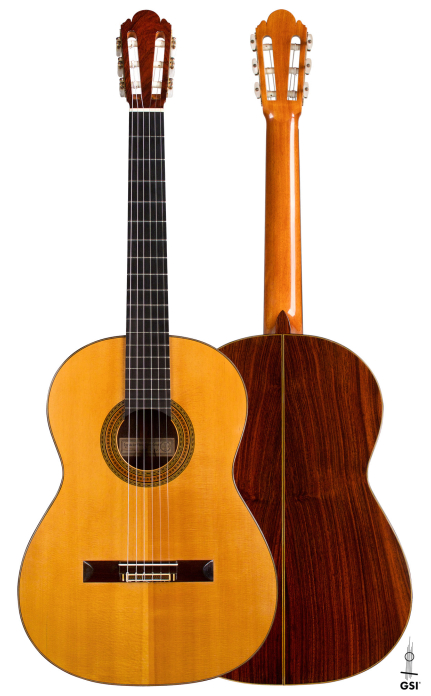 1960 Ignacio Fleta SP/IN