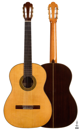 1955 Ignacio Fleta SP/IN (ex Theodore Bikel)